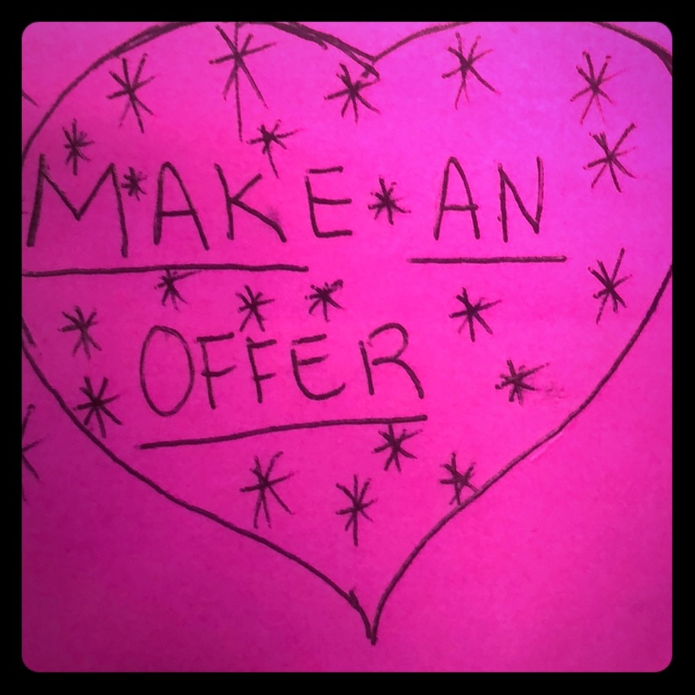 Make an offer!